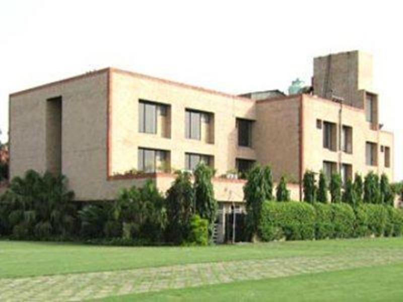 Shri Radha Brij Vasundhara Resort & Spa Govardhan Exterior photo