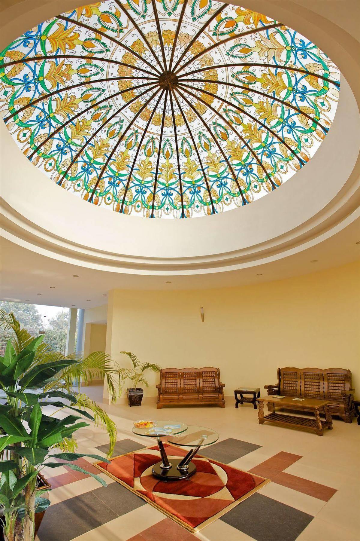 Shri Radha Brij Vasundhara Resort & Spa Govardhan Exterior photo