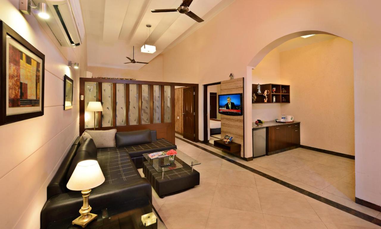 Shri Radha Brij Vasundhara Resort & Spa Govardhan Exterior photo