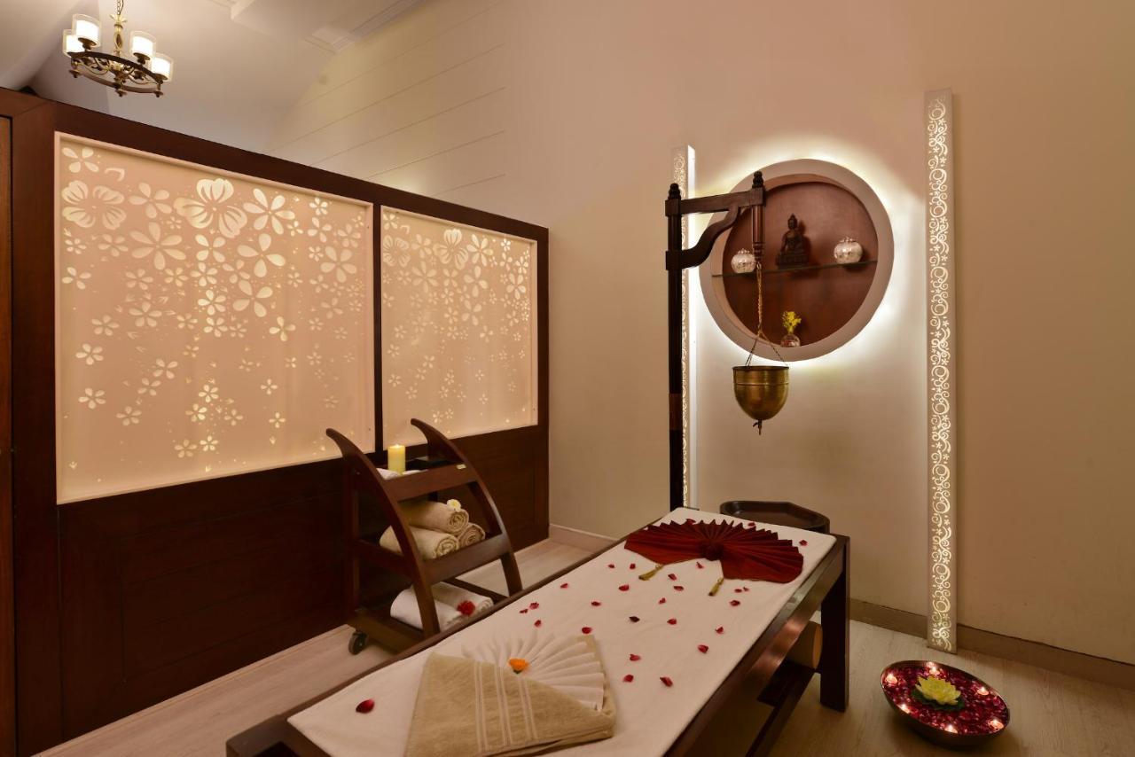 Shri Radha Brij Vasundhara Resort & Spa Govardhan Exterior photo